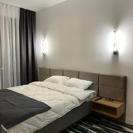 Penthouse Lejlighed