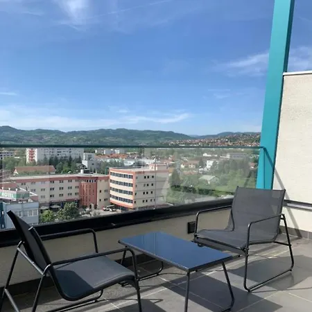 Penthouse Apartment Sarajevo