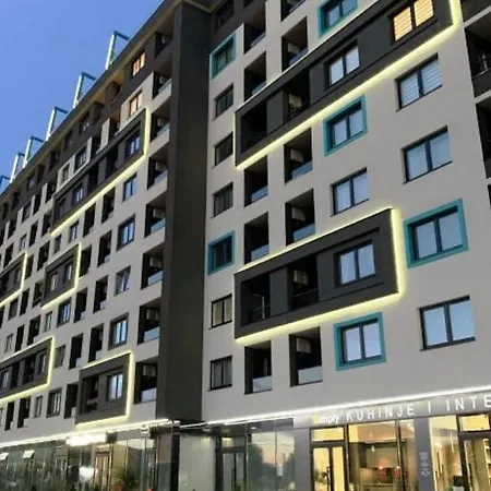Penthouse Lejlighed Sarajevo